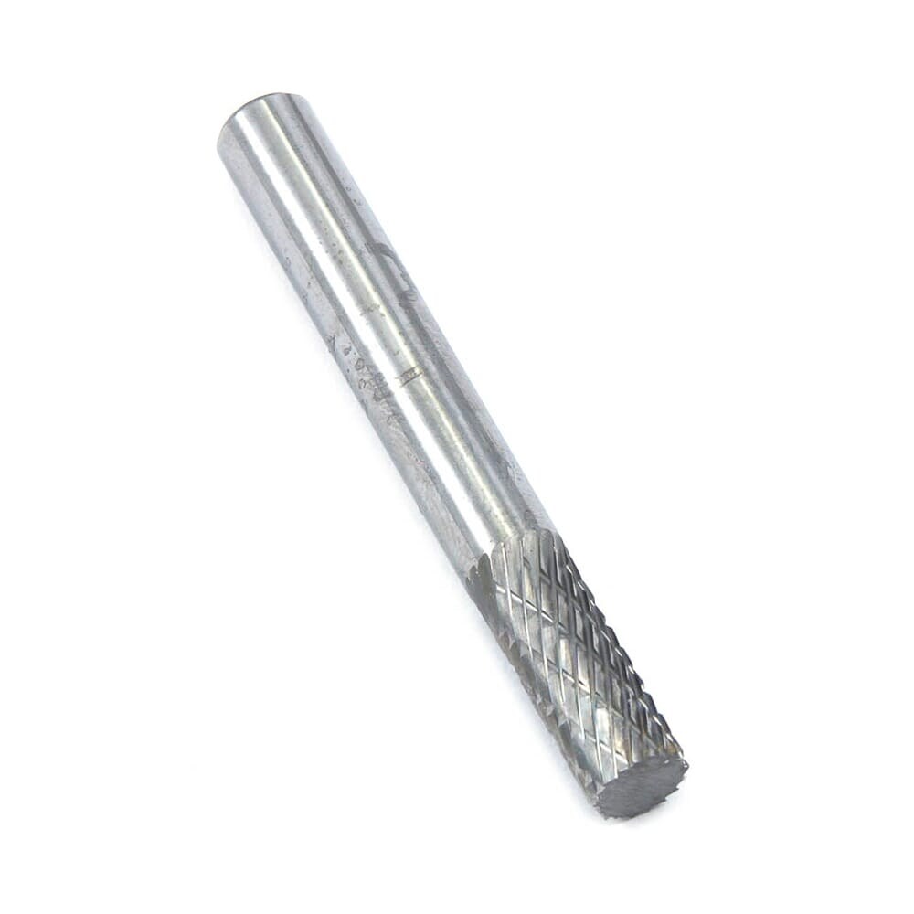 60120 Tungsten Carbide Burr, 1/4 i